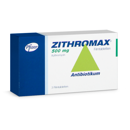 Comprar Zithromax sem receita no Brasil com entrega rápida